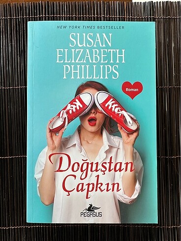 Doğuştan Çapkın - Susan Elizabeth Philips