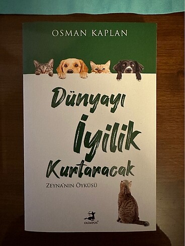 Dünyayı iyilik kurtacak - Osman Kaplan