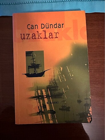 Can Dündar - Uzaklar