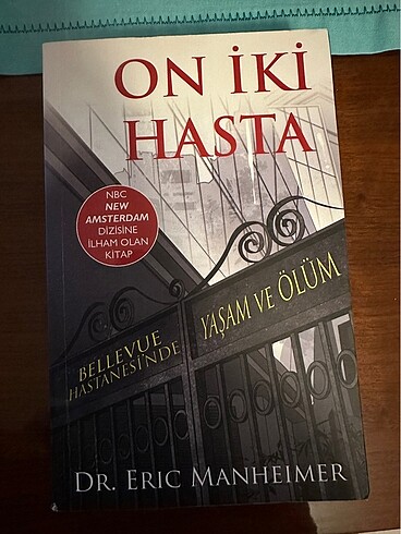 On iki hasta - New Amsterdam