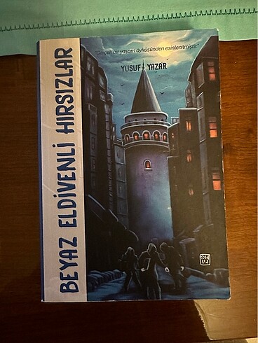 Beyaz eldivenli hırsızlar