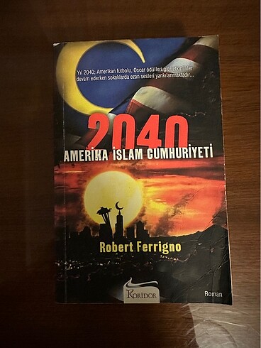 2040 Amerika İslam Cumhuriyeti