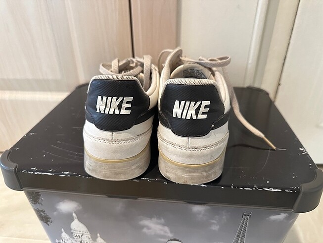 44 Beden beyaz Renk Nike beyaz sneaker