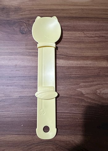 Ödül maması kaşığı - Görsel 2