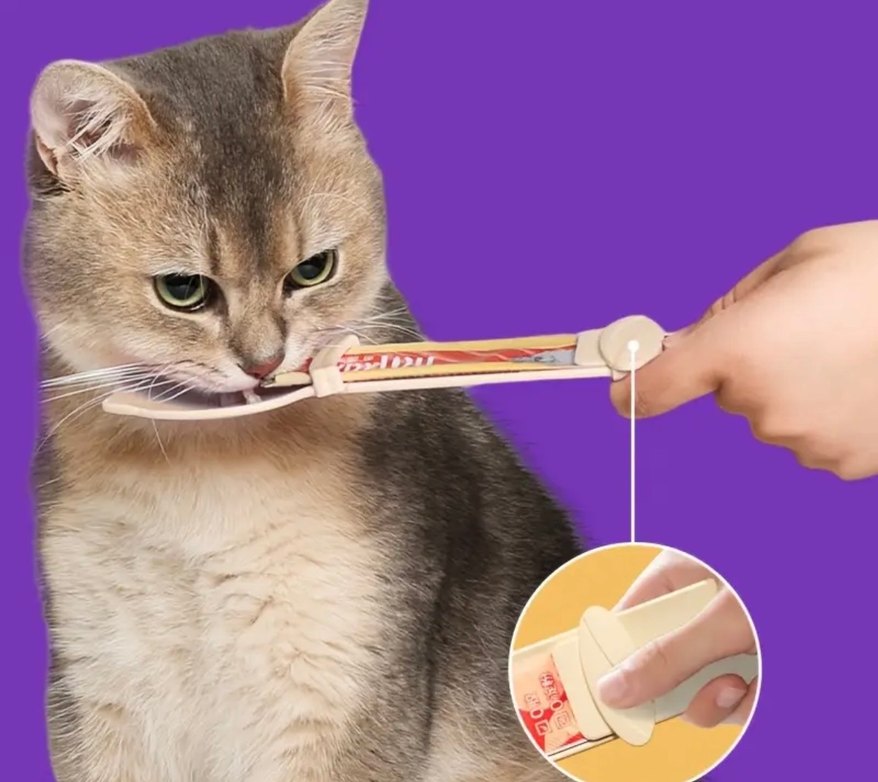 Ödül maması kaşığı - Görsel 5