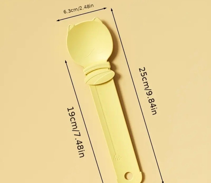 Ödül maması kaşığı - Görsel 4