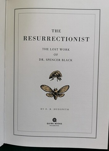  The Resurrectionist