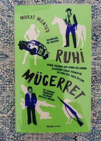Ruhi Mucerret Murat Mentes