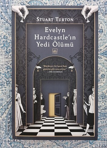 Evelyn Hardcastle'in Yedi Ölümü 