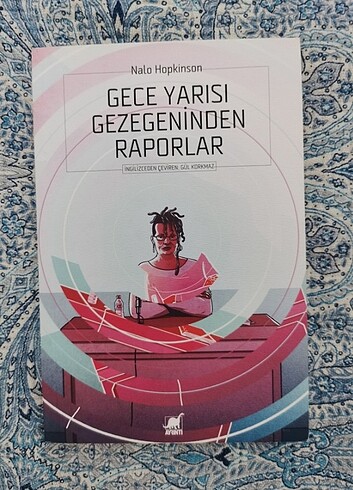 Gece Yarisi Gezegeninden Raporlar