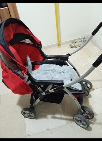 15-36 kg Beden Bebek arabası