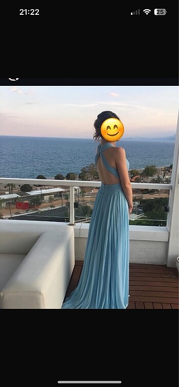 Mezuniyet elbise