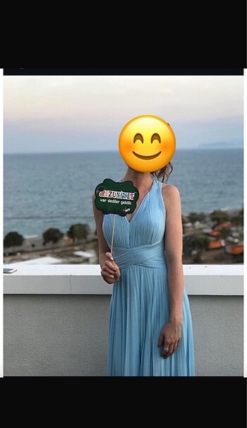 Diğer Mezuniyet elbise