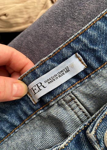 Trendyol & Milla Geniş Kesim Kot Pantolon