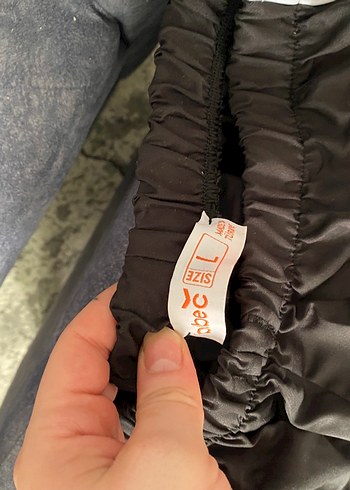 Trendyol & Milla siyah Rahat Kesim Eşofman Altı