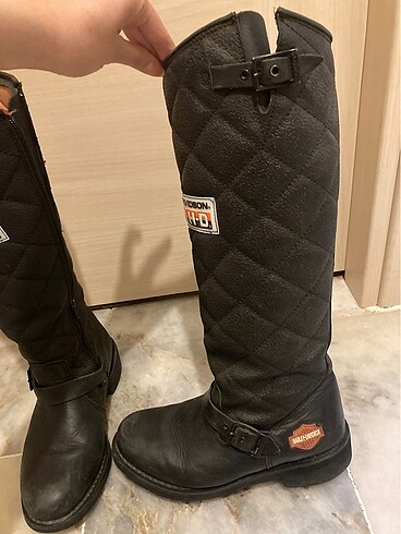 Orjinal Harley Davidson cizme