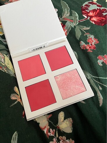Revolutıon 4k blush plette