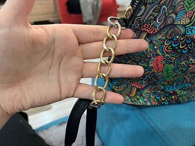  Beden çeşitli Renk Zara çanta