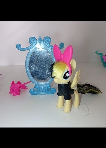  Beden My Little Pony the movie