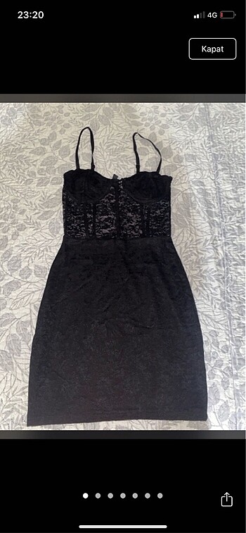 H&M elbise