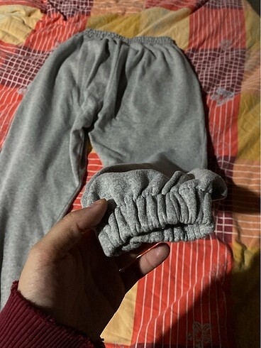 s Beden gri Renk Eşofman