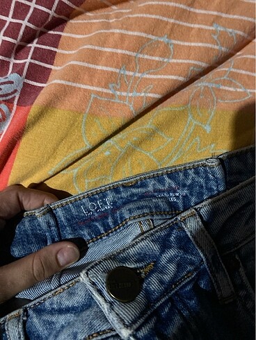 xs Beden Pantolon