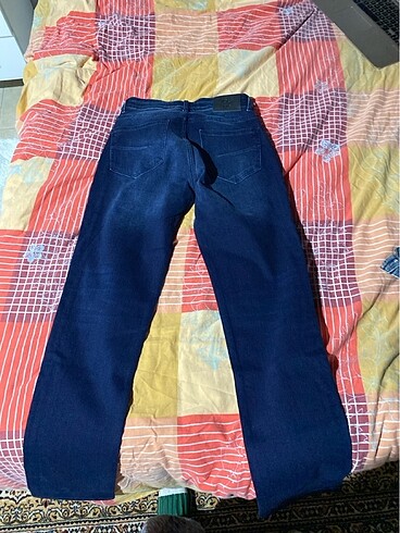 29 Beden lacivert Renk Pantolon