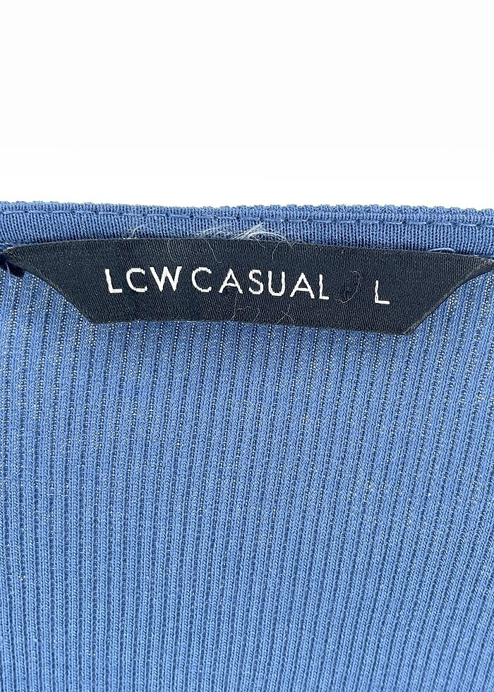 LC Waikiki Günlük Elbise %70 İndirimli. - Görsel 4