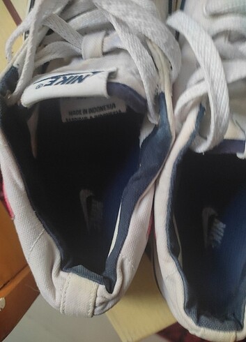 Nike NİKE YURT DİSİ İTHAL SPİR AYAKKABI 