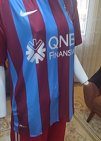 KARADENİZ FIRTINASI TRABZONSPOR ORJİNAL 2018-2019 SEZON FORMASİ 