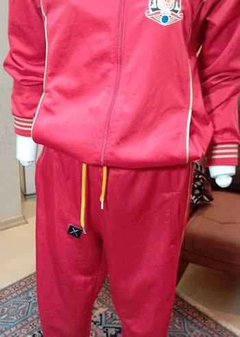 İSPANYA 2024 AVRUPA ŞAMPİYONU. ANTREMAN EŞOFMAN TAKIMI - Görsel 2