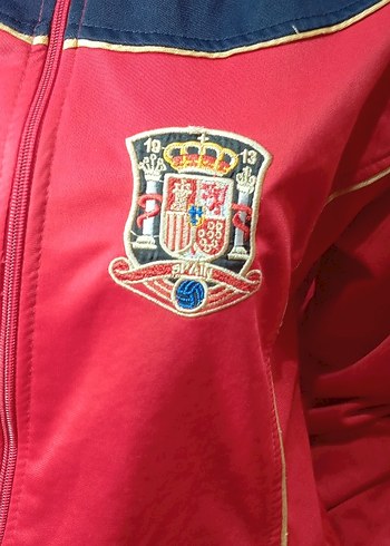 İSPANYA 2024 AVRUPA ŞAMPİYONU. ANTREMAN EŞOFMAN TAKIMI - Görsel 8