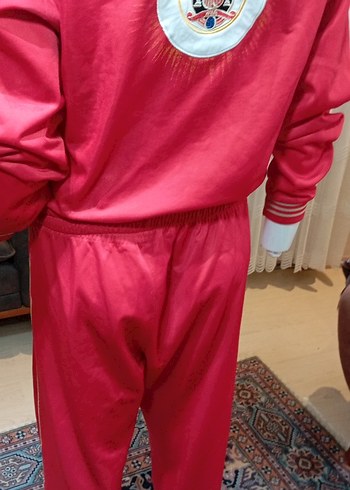 İSPANYA 2024 AVRUPA ŞAMPİYONU. ANTREMAN EŞOFMAN TAKIMI - Görsel 5