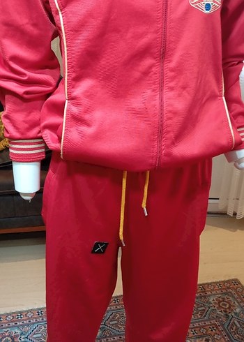 İSPANYA 2024 AVRUPA ŞAMPİYONU. ANTREMAN EŞOFMAN TAKIMI - Görsel 7