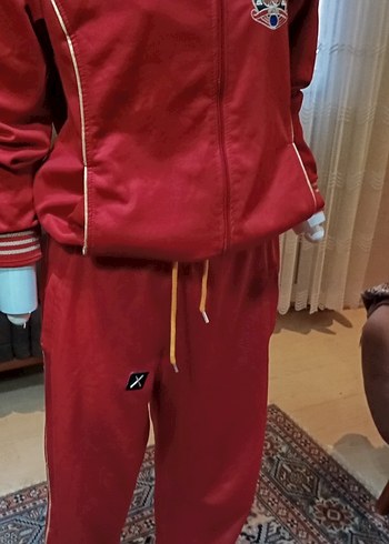 İSPANYA 2024 AVRUPA ŞAMPİYONU. ANTREMAN EŞOFMAN TAKIMI - Görsel 6