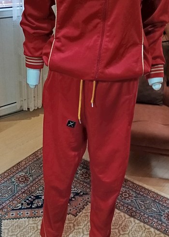 İSPANYA 2024 AVRUPA ŞAMPİYONU. ANTREMAN EŞOFMAN TAKIMI - Görsel 3