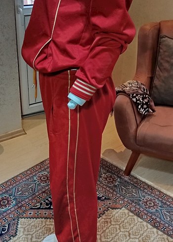 İSPANYA 2024 AVRUPA ŞAMPİYONU. ANTREMAN EŞOFMAN TAKIMI - Görsel 4