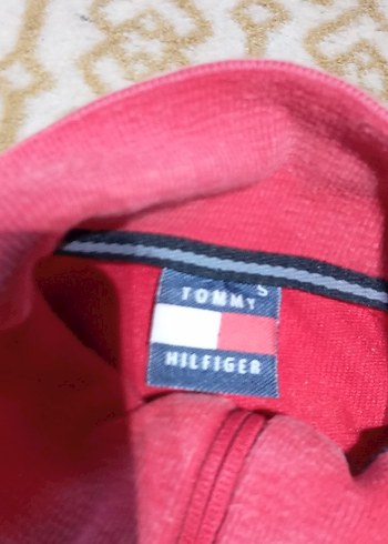 TOMMY HILFIGER YÜN PAMUKLU EŞOFMAN TAKIM. UNISEX. S BEDEN - Görsel 10