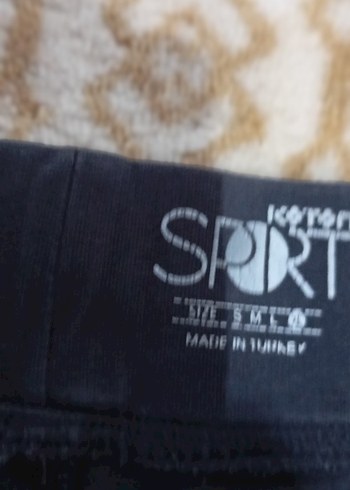 TOMMY HILFIGER YÜN PAMUKLU EŞOFMAN TAKIM. UNISEX. S BEDEN - Görsel 11