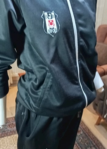 BEŞİKTAŞ EŞOFMAN TAKIMI. UNISEX. LESCON. L BEDEN - Görsel 8