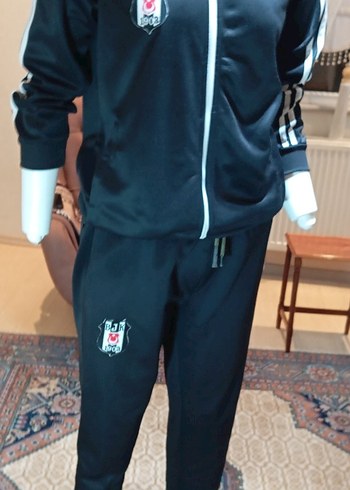 BEŞİKTAŞ EŞOFMAN TAKIMI. UNISEX. LESCON. L BEDEN - Görsel 11