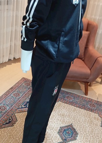 BEŞİKTAŞ EŞOFMAN TAKIMI. UNISEX. LESCON. L BEDEN - Görsel 17