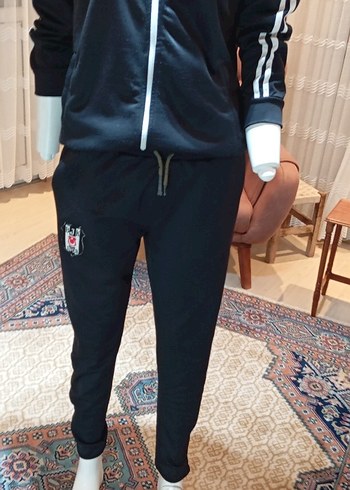 BEŞİKTAŞ EŞOFMAN TAKIMI. UNISEX. LESCON. L BEDEN - Görsel 9