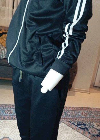 BEŞİKTAŞ EŞOFMAN TAKIMI. UNISEX. LESCON. L BEDEN - Görsel 7