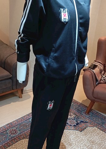 BEŞİKTAŞ EŞOFMAN TAKIMI. UNISEX. LESCON. L BEDEN - Görsel 16