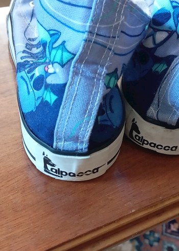 ALPACCA PURPLE MONSTERS GENÇ STİL - Görsel 4