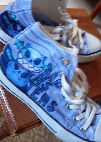 ALPACCA PURPLE MONSTERS GENÇ STİL - Görsel 2