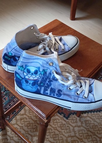 ALPACCA PURPLE MONSTERS GENÇ STİL - Görsel 3