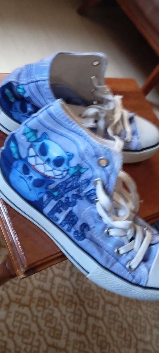 ALPACCA PURPLE MONSTERS GENÇ STİL - Görsel 2