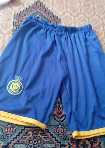 RONALDO AL NASRR FORMA+ŞORT+ŞORT HEDİYELİ - Görsel 14